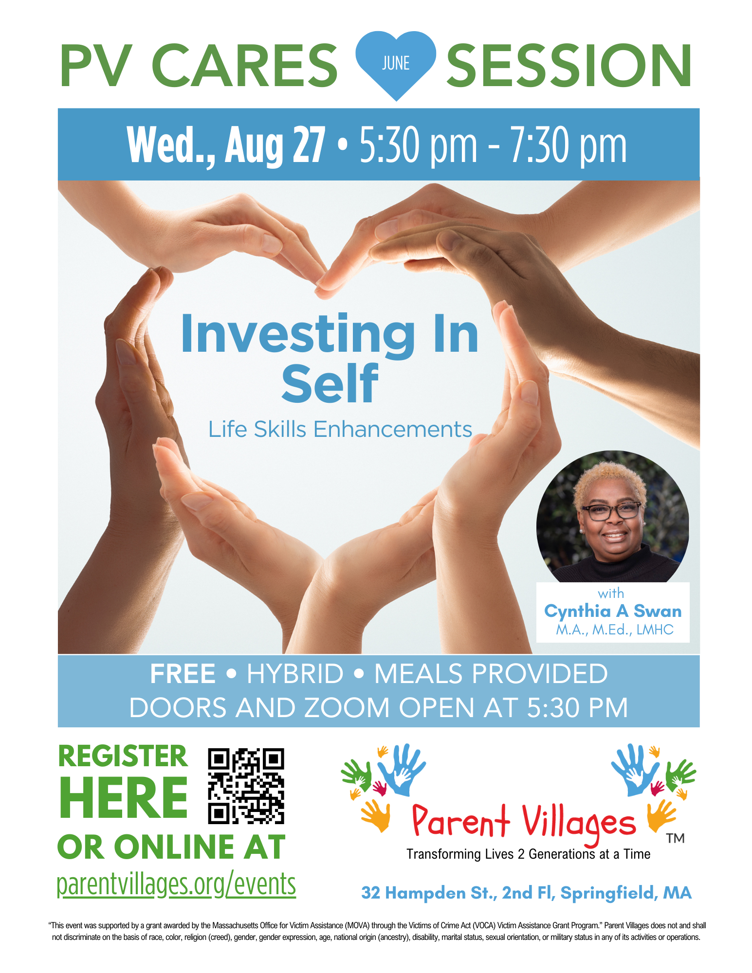 PV Cares Aug.
